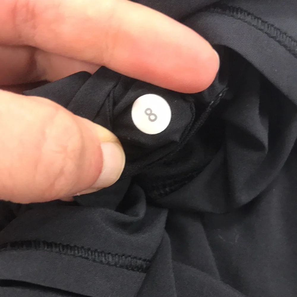 Lululemon Hot To Street Short Black - Picture 9 of 11